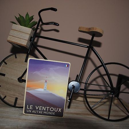 Appartement Cosy Au Deuxieme Etage Malaucène Exteriör bild