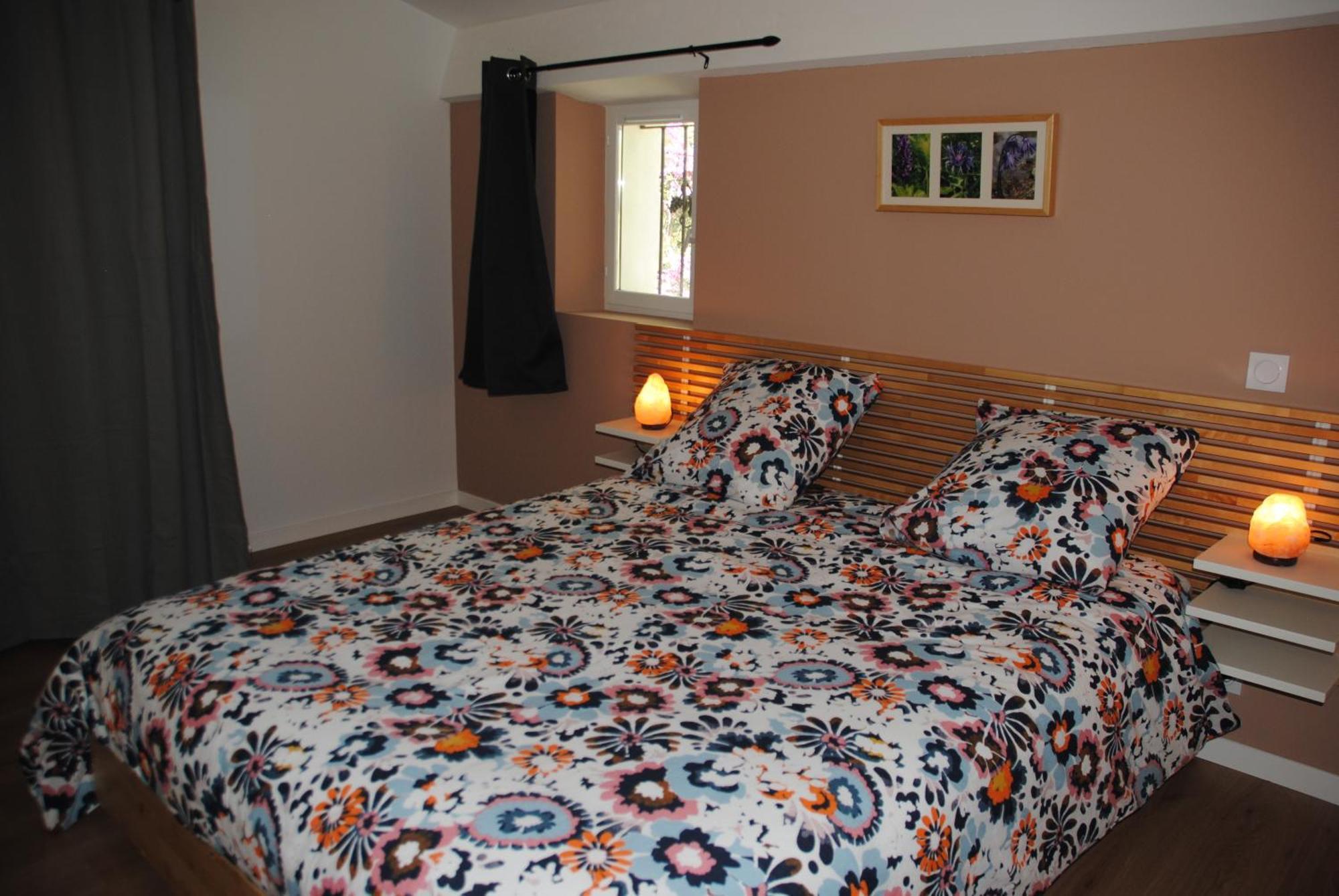 Appartement Cosy Au Deuxieme Etage Malaucène Exteriör bild