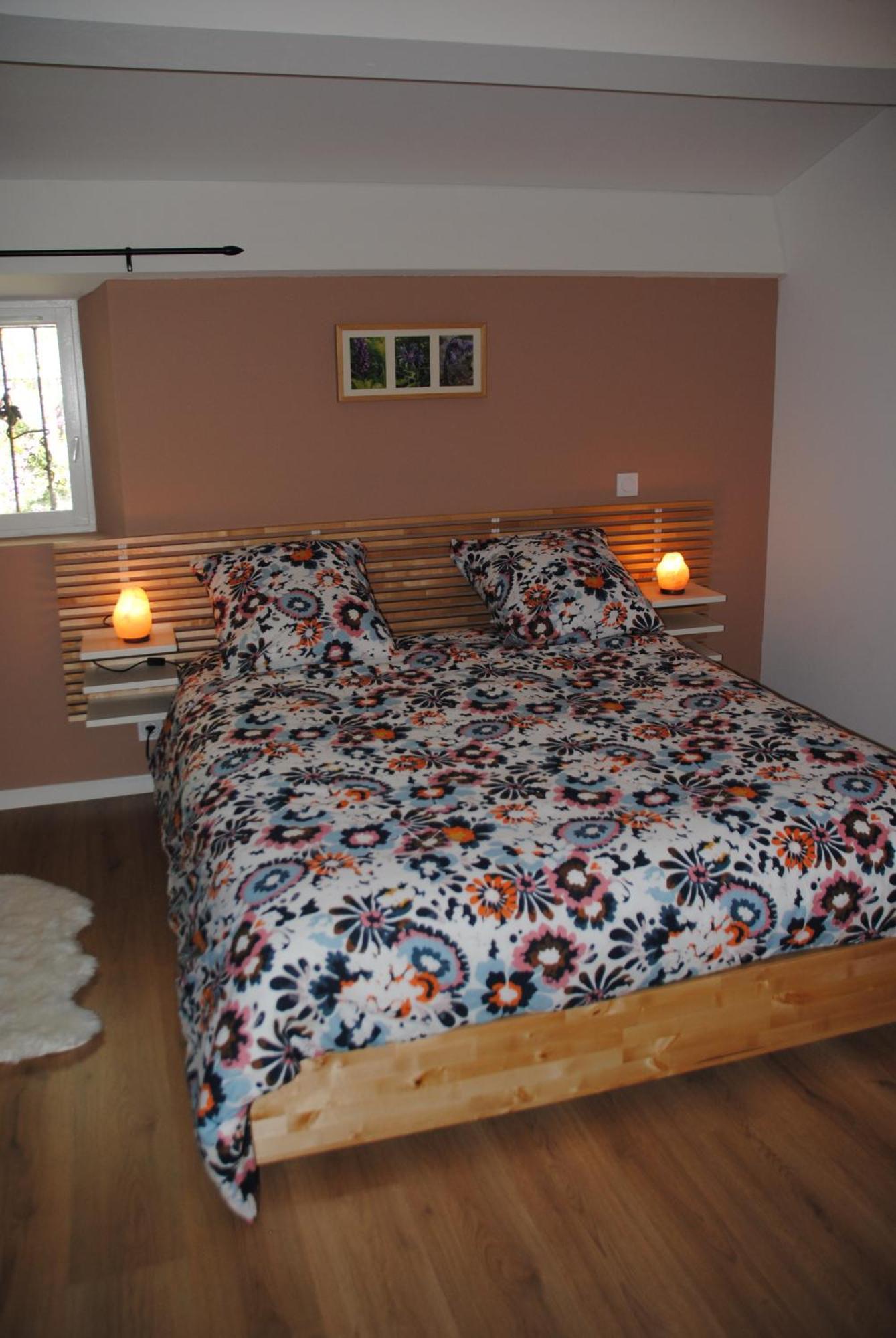 Appartement Cosy Au Deuxieme Etage Malaucène Exteriör bild