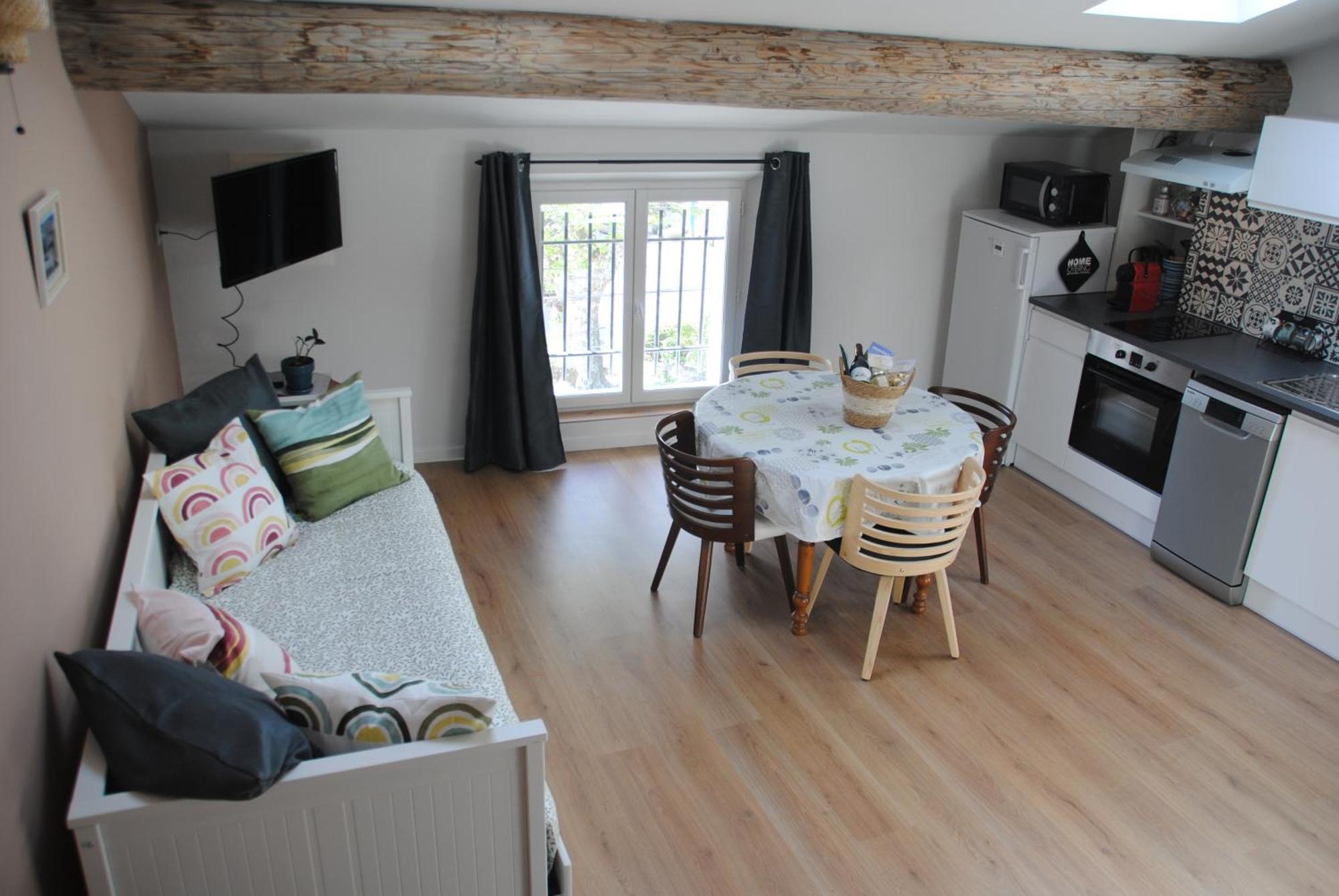 Appartement Cosy Au Deuxieme Etage Malaucène Exteriör bild